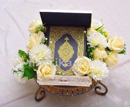 مدل قران عروس