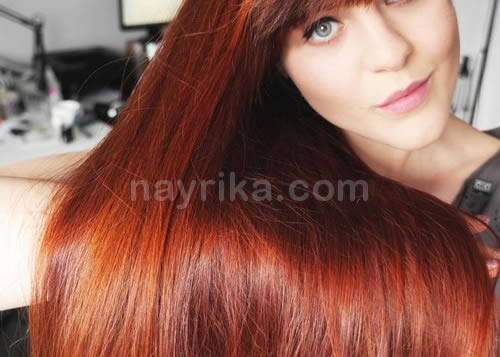 رنگ کردن مو با حنا / چگونه با حنا موهای خود را قهوه ای کنیم / رنگ مو با حنا رنگ کردن مو با حنا / چگونه با حنا موهای خود را قهوه ای کنیم / رنگ مو با حنا