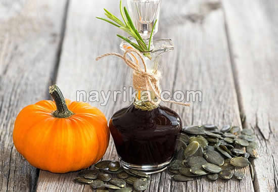 خواص روغن تخمه کدو / خواص روغن تخمه کدو برای ریزش مو / روغن تخمه کدو برای مو خواص روغن تخمه کدو / خواص روغن تخمه کدو برای ریزش مو / روغن تخمه کدو برای مو