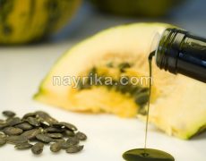 روغن تخمه کدو تنبل (کدو حلوایی) و خواص آن در درمان ریزش مو روغن تخمه کدو تنبل (کدو حلوایی) و خواص آن در درمان ریزش مو