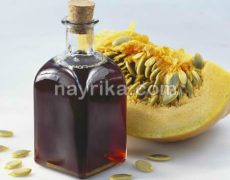 روغن کدو و خواص آن / خواص روغن کدو برای پوست / خواص روغن کدو برای مو