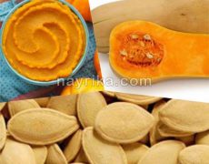 کدو حلوایی (کدو تنبل) : خواص و مضرات و طبع / خواص برای دیابت و لاغری کدو حلوایی (کدو تنبل) : خواص و مضرات و طبع / خواص برای دیابت و لاغری
