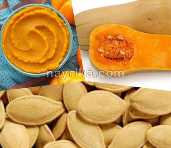 کدو حلوایی, خواص کدو حلوایی, خواص کدو حلوایی در لاغری, کدو تنبل, مضرات کدو حلوایی, فرق کدو حلوایی و کدو تنبل, کدو حلوایی و دیابت, طبع کدو حلوایی, آشپزی با کدو حلوایی