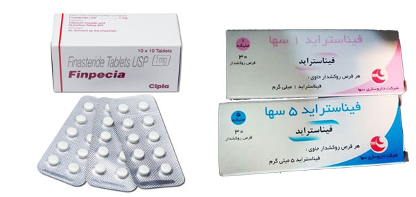 فیناستراید / عوارض فیناستراید / فیناستراید برای مردان / فیناستراید برای زنان / فیناستراید برای ریزش مو / فیناستراید برای پروستات