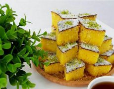 کیک شربتی : طرز تهیه کیک شربتی + کیک باقلوا + نکات ریز کیک شربتی : طرز تهیه کیک شربتی + کیک باقلوا + نکات ریز