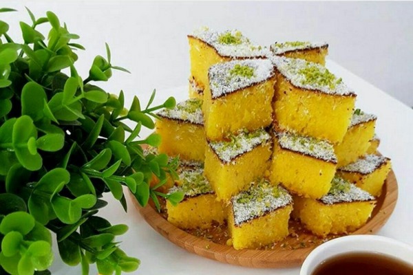 طرز تهیه کیک شربتی مجلسی, کیک شربتی با ماست, طرز تهیه کیک شربتی شف طیبه کیک شربتی, طرز تهیه کیک شربتی خوشمزه, کیک شربتی با ماست