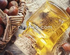 روغن فندق : خواص روغن فندق برای مژه و پوست و مو + طریقه مصرف
