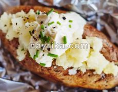 سیب زمینی کبابی : طرز تهیه سیب زمینی کبابی (تنوری و بریان خوشمزه) سیب زمینی کبابی : طرز تهیه سیب زمینی کبابی (تنوری و بریان خوشمزه)