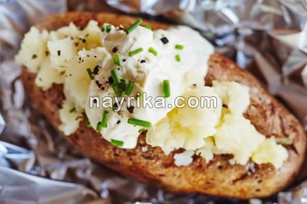 سیب زمینی کبابی, طرز تهیه سیب زمینی کبابی, سیب زمینی کبابی روی سنگ, اموزش سیب زمینی زغالی, طرز تهیه سیب زمینی تنوری در فر با فویل, سیب زمینی تنوری شکم پر سیب زمینی کبابی, طرز تهیه سیب زمینی کبابی, سیب زمینی کبابی روی سنگ, اموزش سیب زمینی زغالی, طرز تهیه سیب زمینی تنوری در فر با فویل, سیب زمینی تنوری شکم پر