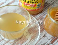 سرکه انگبین: خواص / طریقه مصرف سرکه انگبین برای لاغری / طرز تهیه سکنجبین با عسل و سرکه سیب سرکه انگبین: خواص / طریقه مصرف سرکه انگبین برای لاغری / طرز تهیه سکنجبین با عسل و سرکه سیب