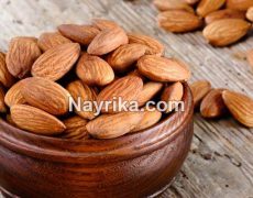 بادام: خواص، مضرات، طبع / بادام برای مو، لاغری، مردان، کودکان / بهترین زمان خوردن