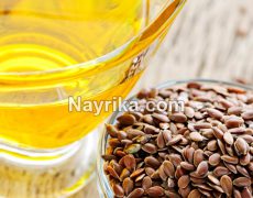 روغن کتان: خواص، مضرات و طبع در طب سنتی / روغن کتان برای لاغری و پوست