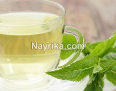 چای نعناع: خواص و مضرات / چای نعناع برای پوست، موهای زائد، لاغری، قاعدگی