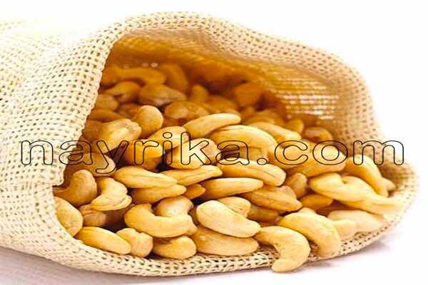 بادام هندی, خواص بادام هندی, مضرات بادام هندی, طبع بادام هندی, بادام هندی چند کالری دارد, بادام هندی در بارداری, بادام هندی و کبد چرب, بادام هندی خام سمی است بادام هندی, خواص بادام هندی, مضرات بادام هندی, طبع بادام هندی, بادام هندی چند کالری دارد, بادام هندی در بارداری, بادام هندی و کبد چرب, بادام هندی خام سمی است