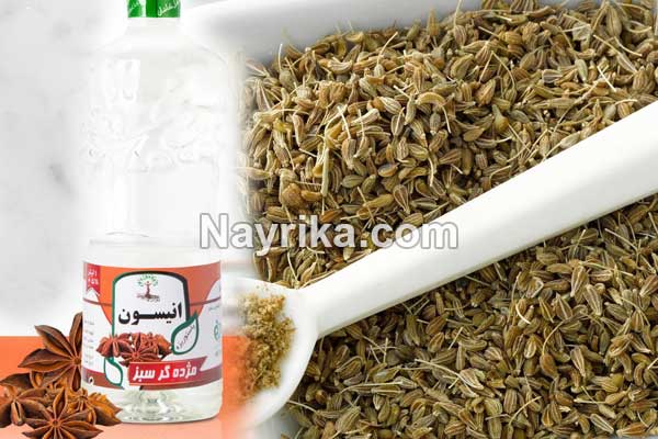 انیسون, خواص انیسون, مضرات انیسون, طبع انیسون, انیسون و لاغری, انیسون و قاعدگی, خواص دمنوش انیسون, عرق انیسون, خواص عرق انیسون, مضرات عرق انیسون, عرق انیسون برای کودکان, عرق انیسون و انجیر خشک, طریقه مصرف عرق انیسون, طرز مصرف بادیان, عکس گیاه انیسون, بادیان رومی, انیسون در طب اسلامی انیسون, خواص انیسون, مضرات انیسون, طبع انیسون, انیسون و لاغری, انیسون و قاعدگی, خواص دمنوش انیسون, عرق انیسون, خواص عرق انیسون, مضرات عرق انیسون, عرق انیسون برای کودکان, عرق انیسون و انجیر خشک, طریقه مصرف عرق انیسون, طرز مصرف بادیان, عکس گیاه انیسون, بادیان رومی, انیسون در طب اسلامی