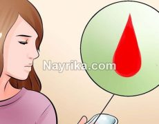 لکه بینی: علت لکه بینی بعد از پریود / لکه بینی بارداری / دلایل و درمان لکه بینی