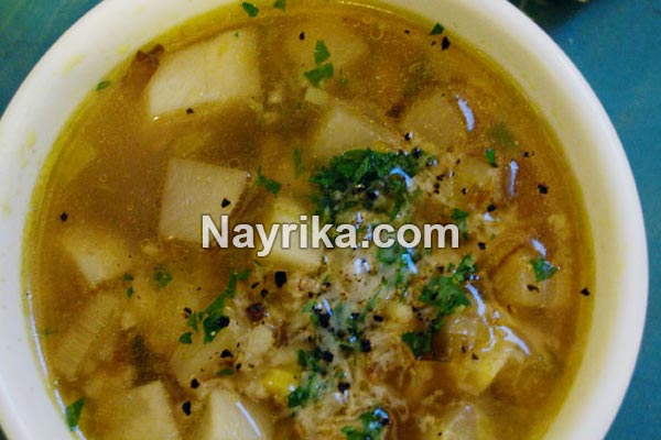 سوپ شلغم, روش درست کردن سوپ شلغم, سوپ شلغم برای سرماخوردگی, سوپ شلغم برای کودک, طرز تهیه سوپ شلغم رژیمی, طرز تهیه سوپ شلغم با گوشت, سوپ شلغم سرآشپز پاپیون, سوپ شلغم و کدو, شوربای شلغم, آش شلغم شیرازی سوپ شلغم, روش درست کردن سوپ شلغم, سوپ شلغم برای سرماخوردگی, سوپ شلغم برای کودک, طرز تهیه سوپ شلغم رژیمی, طرز تهیه سوپ شلغم با گوشت, سوپ شلغم سرآشپز پاپیون, سوپ شلغم و کدو, شوربای شلغم, آش شلغم شیرازی