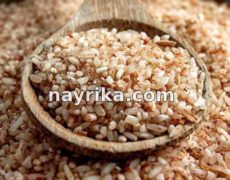 برنج قهوه ای: خواص، مضرات، طبع در طب سنتی / برنج قهوه ای برای لاغری و بدنسازی برنج قهوه ای: خواص، مضرات، طبع در طب سنتی / برنج قهوه ای برای لاغری و بدنسازی