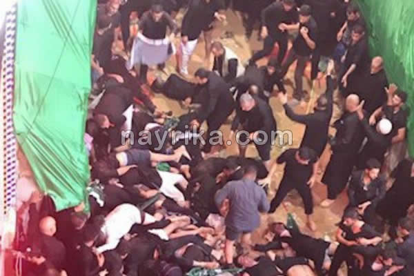 حادثه کربلا, تعداد جان باختگان حادثه کربلا, تعداد کشته شده های حادثه کربلا