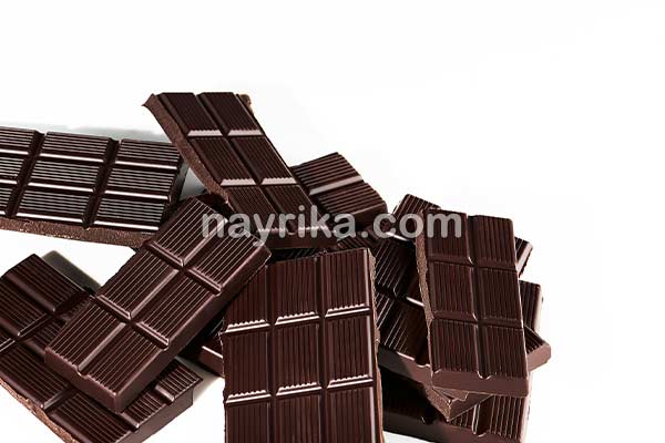 شکلات تلخ, شکلات تلخ چیست, خواص شکلات تلخ, مضرات شکلات تلخ, کالری شکلات تلخ, کالری شکلات تلخ ۸۵ درصد, مقدار مصرف شکلات تلخ در روز, شکلات تلخ چند درصد برای لاغری, آیا شکلات تلخ باعث چاقی میشود, شکلات تلخ و دیابت, خواص شکلات تلخ ۹۶ درصد شکلات تلخ, شکلات تلخ چیست, خواص شکلات تلخ, مضرات شکلات تلخ, کالری شکلات تلخ, کالری شکلات تلخ ۸۵ درصد, مقدار مصرف شکلات تلخ در روز, شکلات تلخ چند درصد برای لاغری, آیا شکلات تلخ باعث چاقی میشود, شکلات تلخ و دیابت, خواص شکلات تلخ ۹۶ درصد