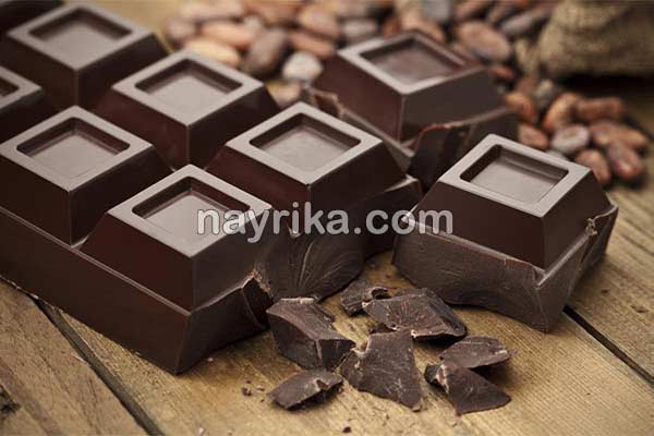 شکلات تلخ, شکلات تلخ چیست, خواص شکلات تلخ, مضرات شکلات تلخ, کالری شکلات تلخ, کالری شکلات تلخ ۸۵ درصد, مقدار مصرف شکلات تلخ در روز, شکلات تلخ چند درصد برای لاغری, آیا شکلات تلخ باعث چاقی میشود, شکلات تلخ و دیابت, خواص شکلات تلخ ۹۶ درصد شکلات تلخ, شکلات تلخ چیست, خواص شکلات تلخ, مضرات شکلات تلخ, کالری شکلات تلخ, کالری شکلات تلخ ۸۵ درصد, مقدار مصرف شکلات تلخ در روز, شکلات تلخ چند درصد برای لاغری, آیا شکلات تلخ باعث چاقی میشود, شکلات تلخ و دیابت, خواص شکلات تلخ ۹۶ درصد