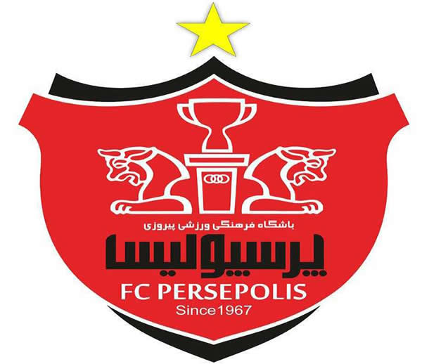 نشان رسمی و ثبتی پرسپولیس