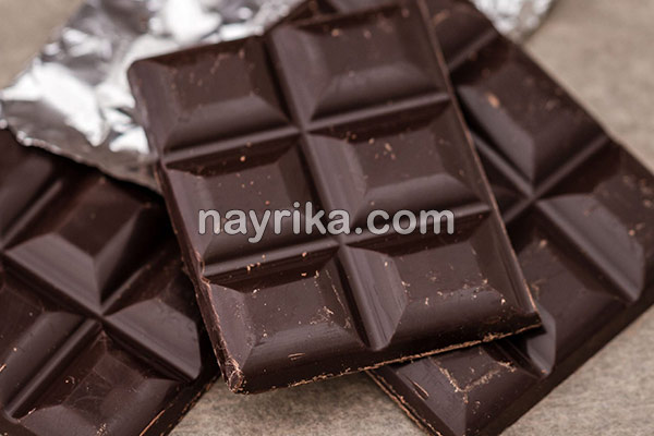 شکلات تلخ, شکلات تلخ چیست, خواص شکلات تلخ, مضرات شکلات تلخ, کالری شکلات تلخ, کالری شکلات تلخ ۸۵ درصد, مقدار مصرف شکلات تلخ در روز, شکلات تلخ چند درصد برای لاغری, آیا شکلات تلخ باعث چاقی میشود, شکلات تلخ و دیابت, خواص شکلات تلخ ۹۶ درصد شکلات تلخ, شکلات تلخ چیست, خواص شکلات تلخ, مضرات شکلات تلخ, کالری شکلات تلخ, کالری شکلات تلخ ۸۵ درصد, مقدار مصرف شکلات تلخ در روز, شکلات تلخ چند درصد برای لاغری, آیا شکلات تلخ باعث چاقی میشود, شکلات تلخ و دیابت, خواص شکلات تلخ ۹۶ درصد