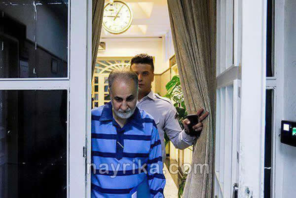 آخرین اخبار پرونده نجفی آخرین اخبار پرونده نجفی