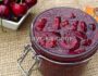 مربای گیلاس: طرز تهیه با عسل و شکر / مربای گیلاس سیاه، زرد، شیشه ای