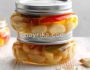 سیر ترشی: طرز تهیه و خواص / محل نگهداری / سیر ترشی شمالی، فوری، سفید رنگ