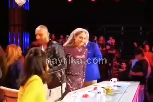 مهناز افشار پرشین گات تلنت مهناز افشار پرشین گات تلنت
