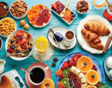 صبحانه های متنوع مهمانی ایرانی / پیشنهاد صبحانه های سالم و خوشمزه برای کاهش وزن
