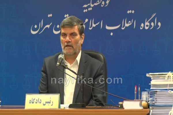 روح الله زم, بیوگرافی روح الله زم, افشاگریهای روح الله زم, ماجرای روح الله زم, خانم روح الله زم, همسر روح الله زم, مهسا رازانا, اعترافات روح الله زم, اعدام روح الله زم, ترور روح الله زم, واکنش روح الله زم, روح الله زم اطلاعات