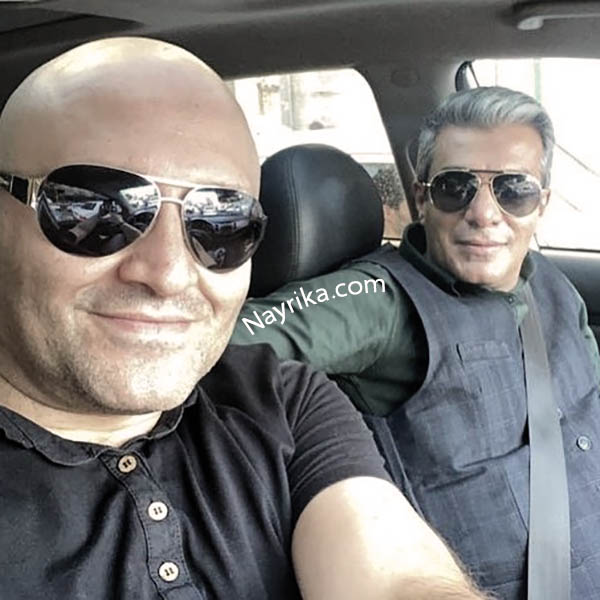 آریا عظیمی نژاد, بیوگرافی آریا عظیمی نژاد, آریا عظیمی نژاد امام حسین, خوانندگی آریا عظیمی نژاد, آریا عظیمی نژاد و فریدون مشیری, آریا عظیمی نژاد در دورهمی, آریا عظیمی نژاد در بیمارستان, آریا عظیمی نژاد امام رضا, آریا عظیمی نژاد پایتخت ۵, شماره تماس آریا عظیمی نژاد, عکس های آریا عظیمی نژاد و همسرش
