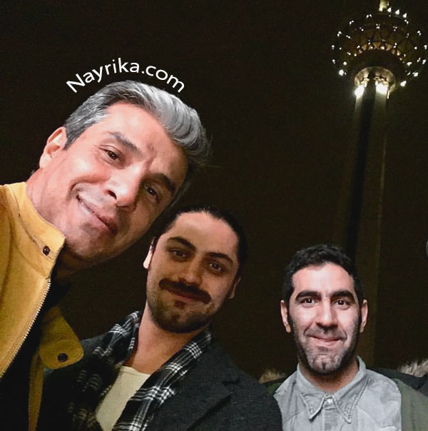 آریا عظیمی نژاد, بیوگرافی آریا عظیمی نژاد, آریا عظیمی نژاد امام حسین, خوانندگی آریا عظیمی نژاد, آریا عظیمی نژاد و فریدون مشیری, آریا عظیمی نژاد در دورهمی, آریا عظیمی نژاد در بیمارستان, آریا عظیمی نژاد امام رضا, آریا عظیمی نژاد پایتخت ۵, شماره تماس آریا عظیمی نژاد, عکس های آریا عظیمی نژاد و همسرش