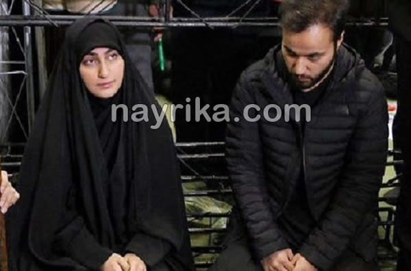 زینب سلیمانی و برادرش زینب سلیمانی, بیوگرافی زینب سلیمانی, شغل زینب سلیمانی, زینب سلیمانی اینستاگرام, زینب سلیمانی قاسم سلیمانی, تحصیلات سلیمانی, داماد سردار سلیمانی, همسر زینب سلیمانی, عکس زینب سلیمانی, دختر قاسم سلیمانی, شوهر زینب سلیمانی, سخنرانی زینب سلیمانی, دختر حاج قاسم سلیمانی, زینب سلیمانی اینستاگرام, ازدواج زینب سلیمانی, زینب سلیمانی همسر کیست, زینب سلیمانی عروس کیست
