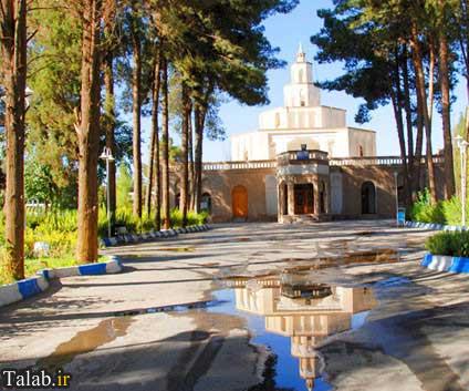 جاهای دیدنی بیرجند / جاذبه های گردشگری بیرجند