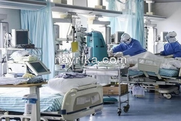 ویروس کرونا در تهران / آخرین اخبار از وضعیت شیوع کووید 19 در تهران ویروس کرونا در تهران / آخرین اخبار از وضعیت شیوع کووید 19 در تهران