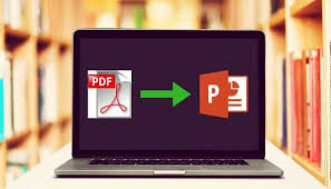 چگونه فایل PDF را به PowerPoint تبدیل کنیم؟ چگونه فایل PDF را به PowerPoint تبدیل کنیم؟