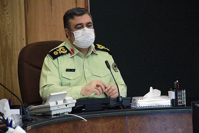 فرمانده ناجا: باید سازوکارهای ارتباط با مردم را تسهیل کنیم فرمانده ناجا: باید سازوکارهای ارتباط با مردم را تسهیل کنیم
