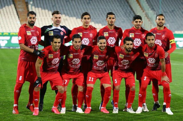 اطلاعیه باشگاه پرسپولیس درباره مثبت بودن تست دو تن از اعضای تدارکات تیم اطلاعیه باشگاه پرسپولیس درباره مثبت بودن تست دو تن از اعضای تدارکات تیم