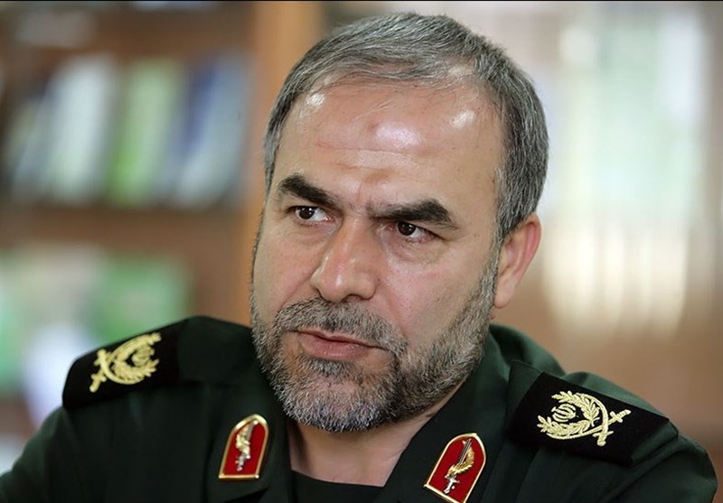 سردار جوانی: دوره حضور آمریکاییها در منطقه رو به پایان است/ آمریکا دیگر قادر به تحقق خواسته هایش نیست سردار جوانی: دوره حضور آمریکاییها در منطقه رو به پایان است/ آمریکا دیگر قادر به تحقق خواسته هایش نیست