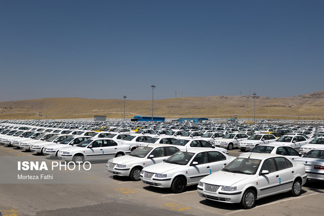 کشف یک تریلیونی خودروهای احتکاری در پایتخت