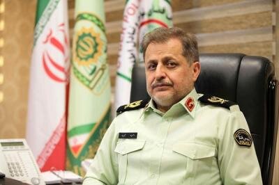 حربه زنگ زده تحریم آمریکا، نشانه کار آمدی ناجا و مستأصل شدن شیطان بزرگ است