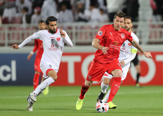 دو پیشنهاد نهایی AFC برای ادامه لیگ قهرمانان آسیا دو پیشنهاد نهایی AFC برای ادامه لیگ قهرمانان آسیا