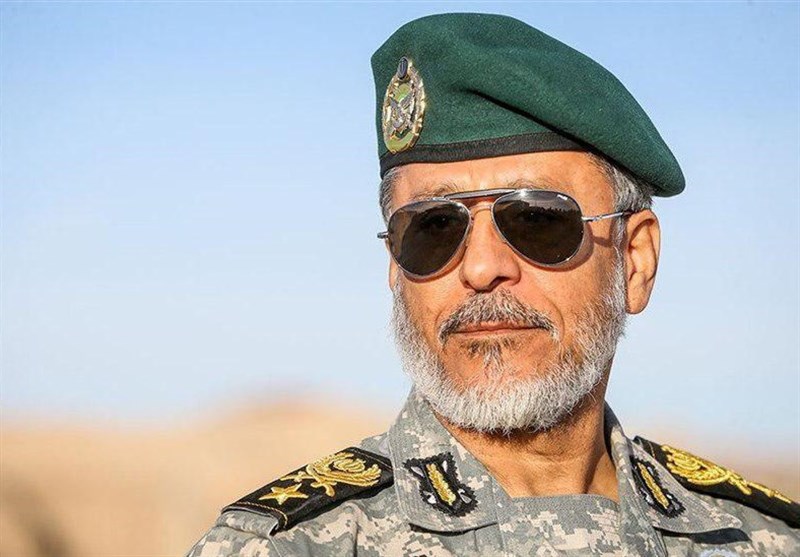 امیر سیاری: ارتش تاکتیک‌های به‌روز و کارآمد دارد