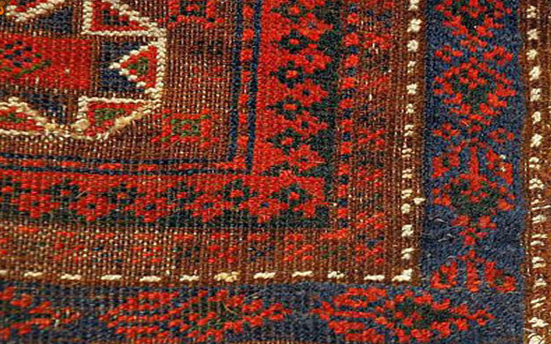 نمکدان بافی
