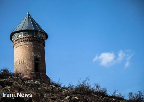 برج رسکت مازندران
