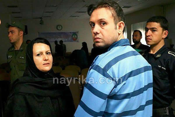 سلطان خودرو و همسرش / سلطان خودرو ایران کیست / حکم اعدام