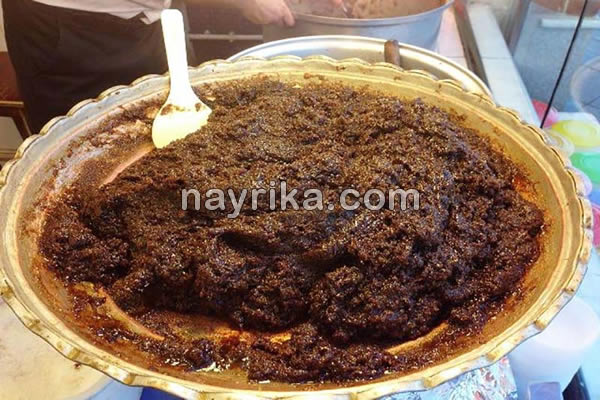 سوغات اردبیل حلوای اردبیل